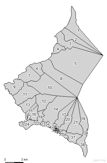 third level divisions