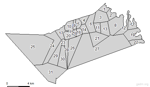 third level divisions