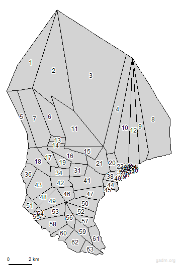 third level divisions