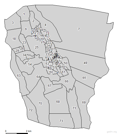 third level divisions