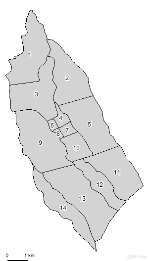 third level divisions