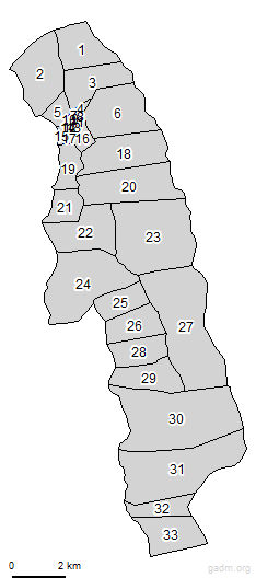 third level divisions