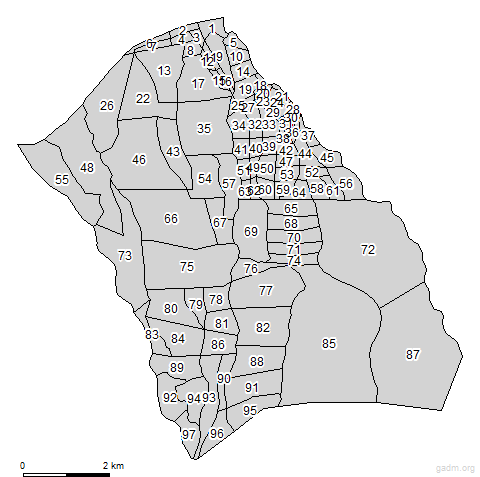 third level divisions