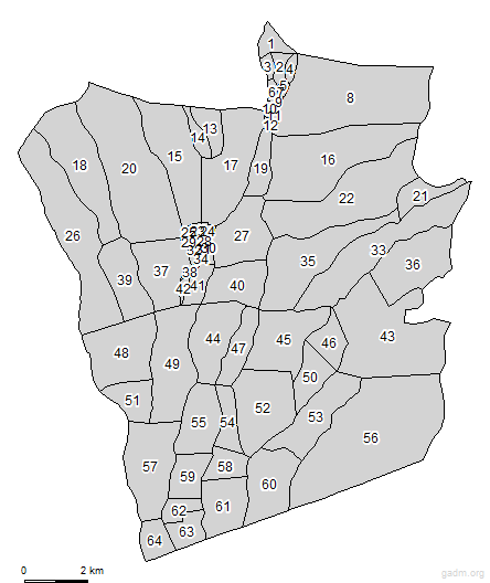 third level divisions