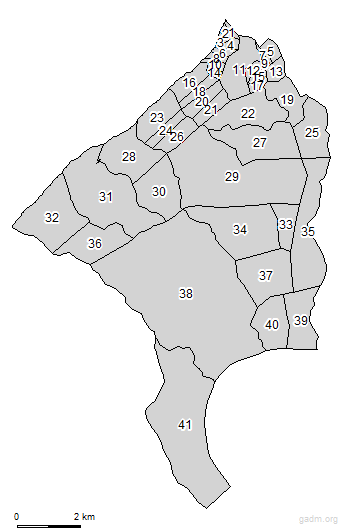 third level divisions