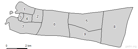 third level divisions