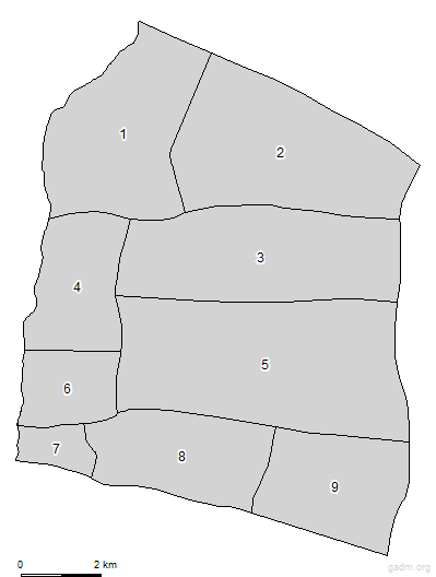 third level divisions