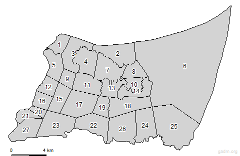 third level divisions