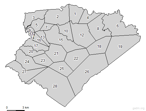 third level divisions