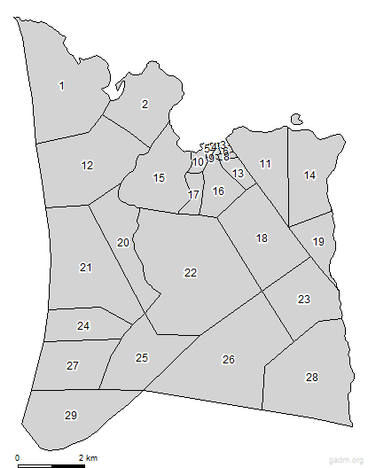 third level divisions