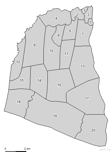 third level divisions