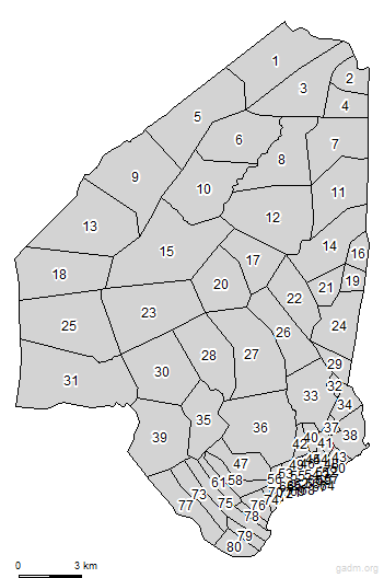 third level divisions