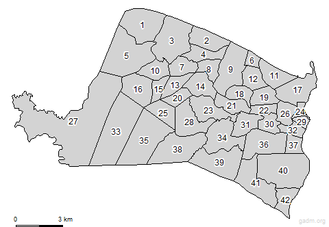 third level divisions