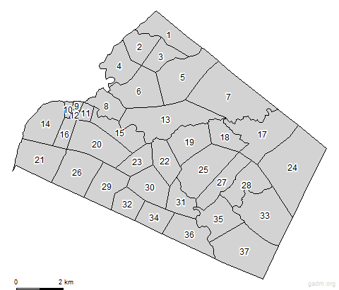 third level divisions