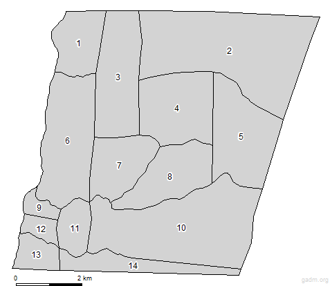 third level divisions