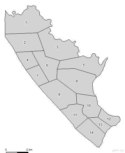 third level divisions