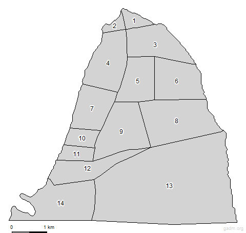 third level divisions