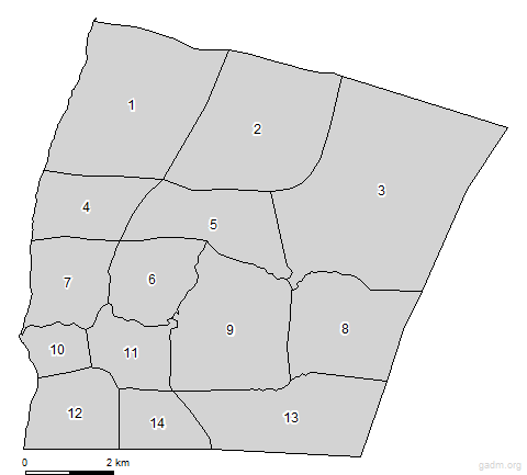 third level divisions