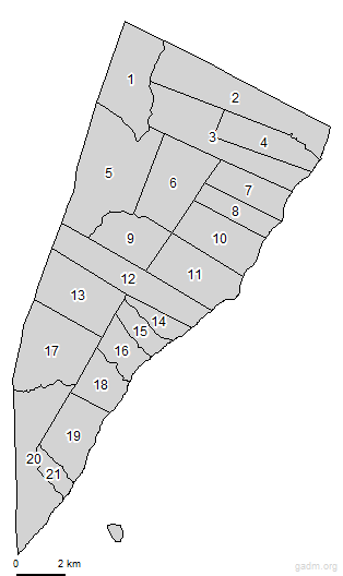 third level divisions