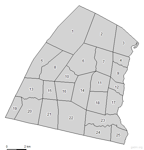 third level divisions