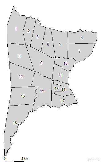 third level divisions