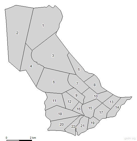 third level divisions