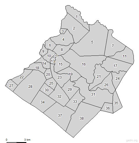 third level divisions