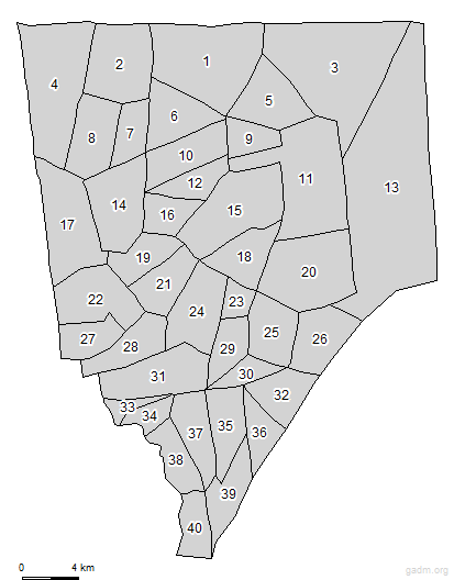 third level divisions