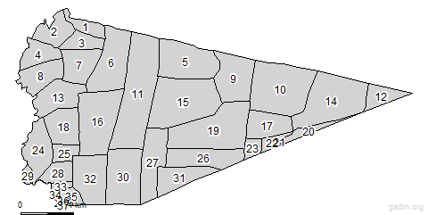 third level divisions