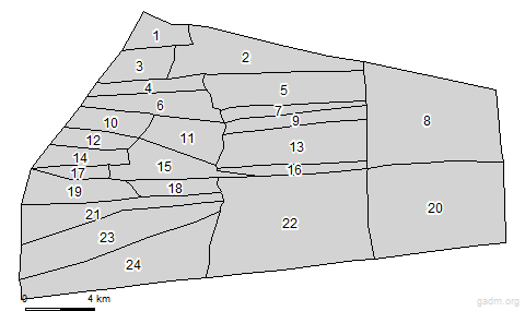 third level divisions