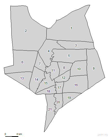 third level divisions