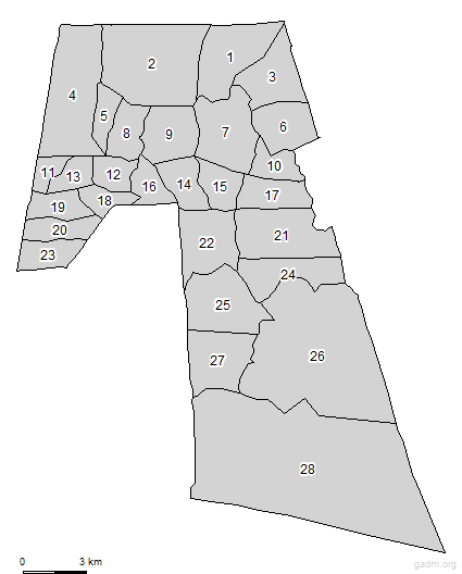 third level divisions