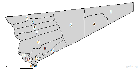 third level divisions