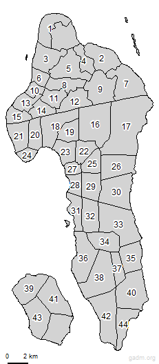 third level divisions