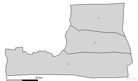 third level divisions