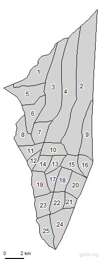 third level divisions