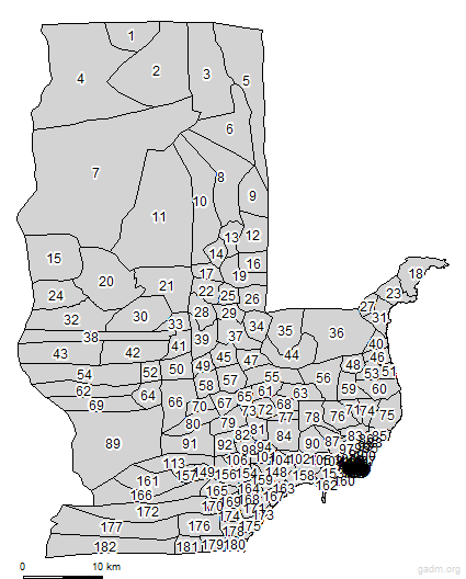 third level divisions