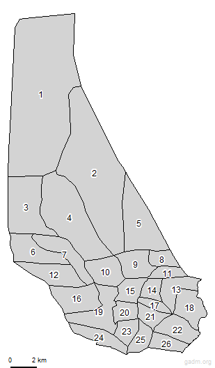 third level divisions