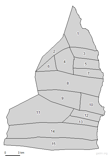 third level divisions