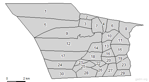 third level divisions