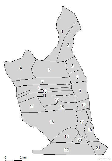 third level divisions