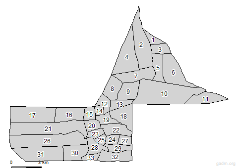 third level divisions