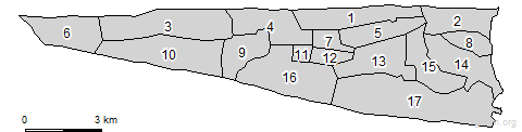 third level divisions