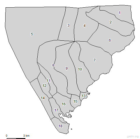 third level divisions