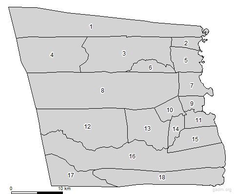 third level divisions