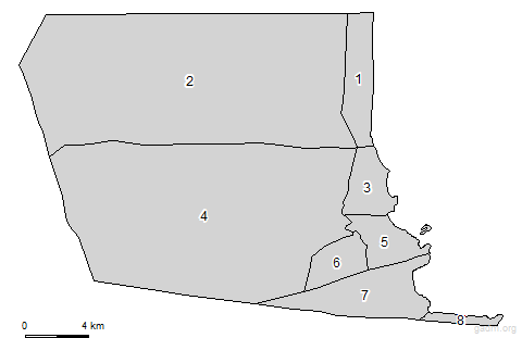 third level divisions