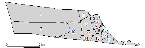 third level divisions