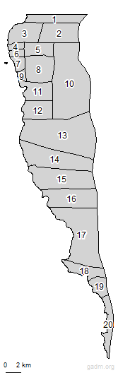 third level divisions