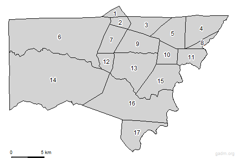 third level divisions