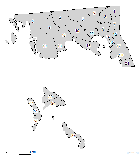 third level divisions